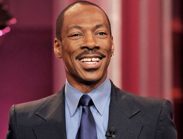 Eddie Murphy Welcomes his Tenth Child; Tangled Relationship with Children