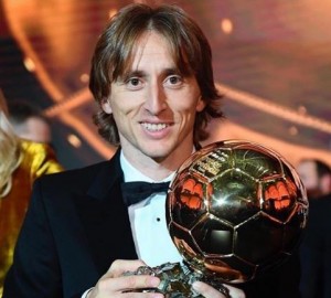 Luka Modric: A Player to Grab an Eminent Spot beside Legends