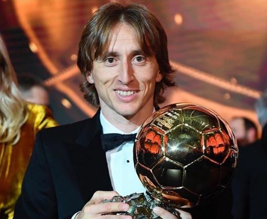 Luka Modric: A Player to Grab an Eminent Spot beside Legends